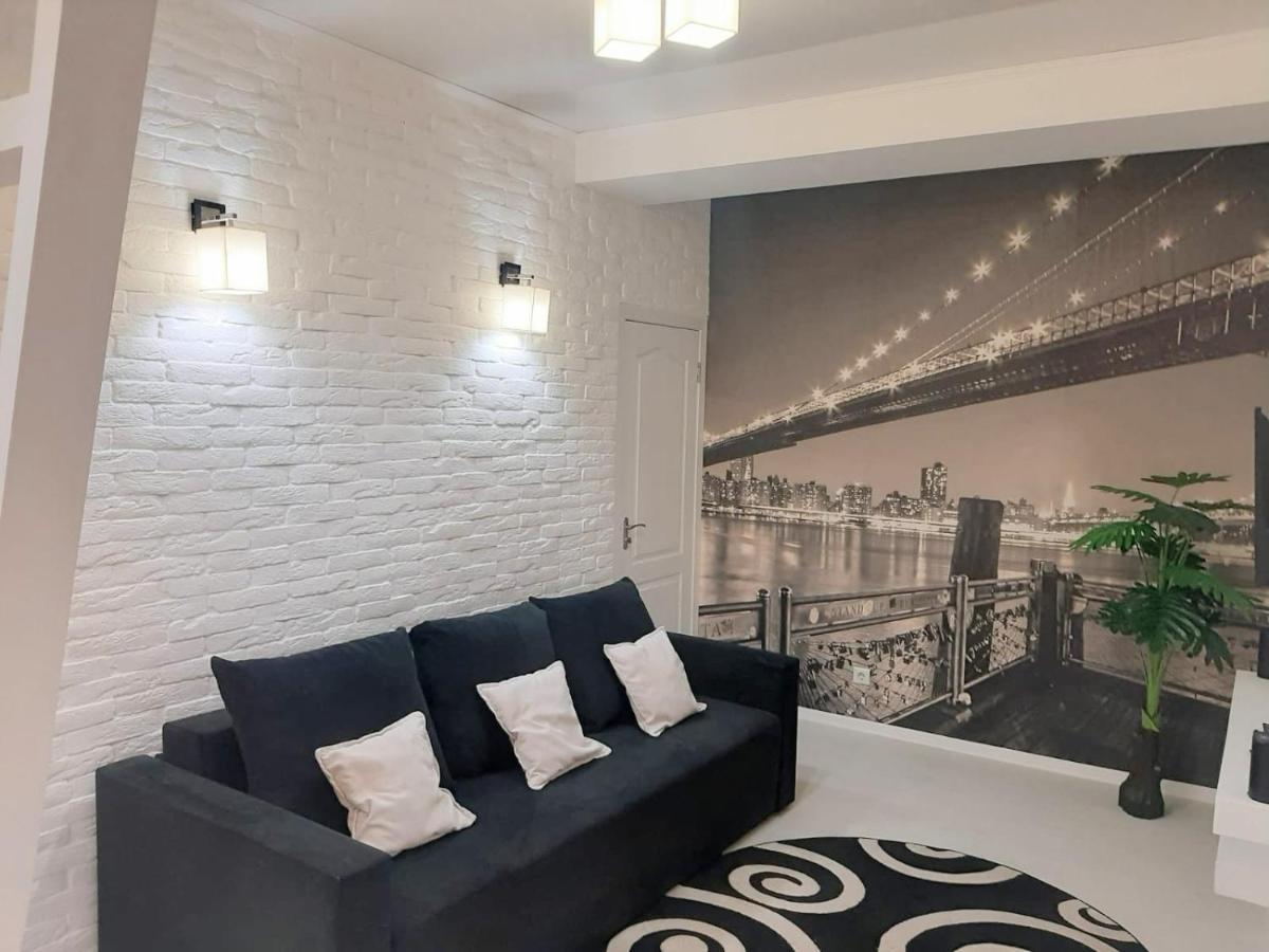 Bright Central Apartment Chisinau Ngoại thất bức ảnh