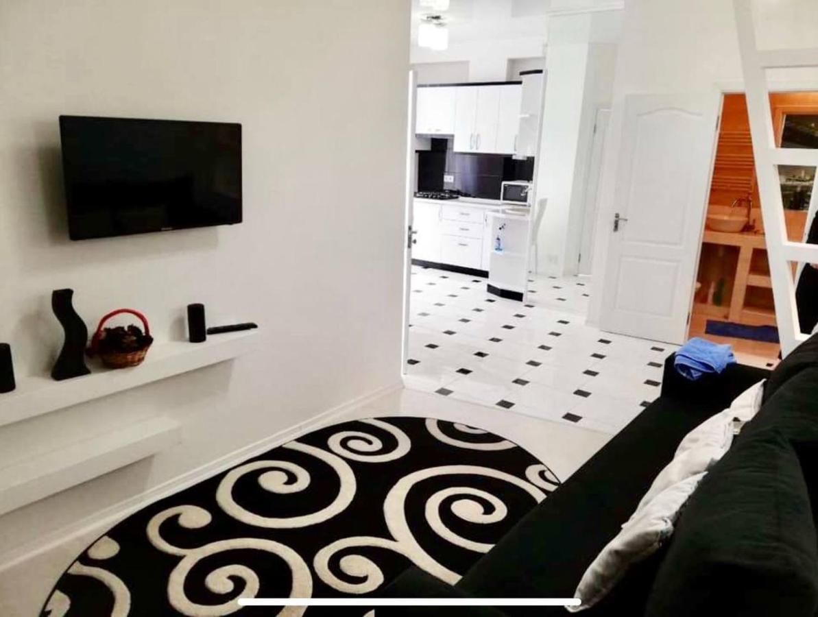 Bright Central Apartment Chisinau Ngoại thất bức ảnh